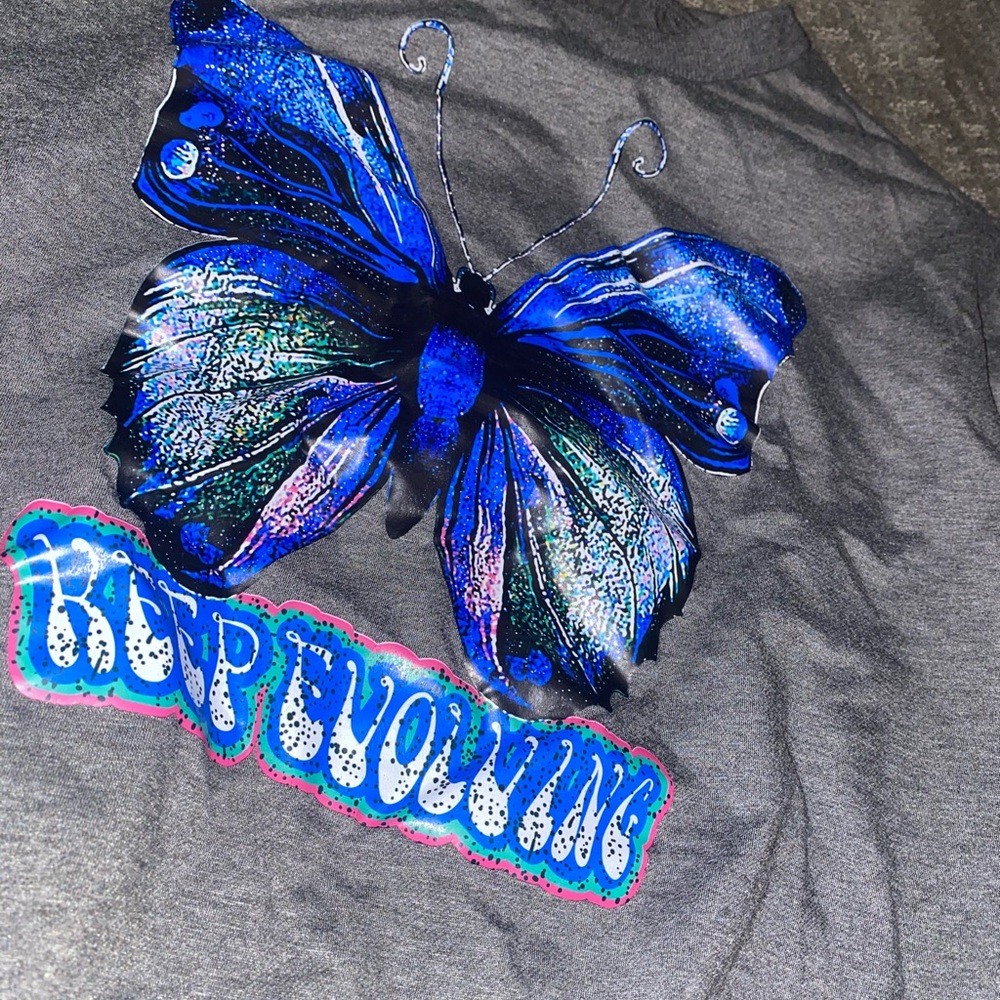 Butterfly sweater 🦋